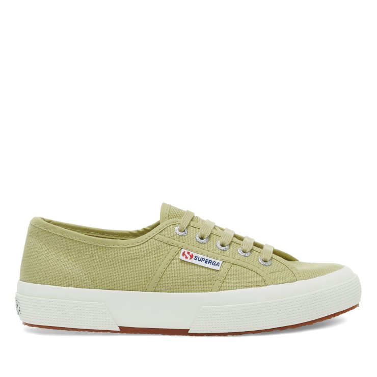 Superga 2750 Cotu Classic Green Olive-favorio