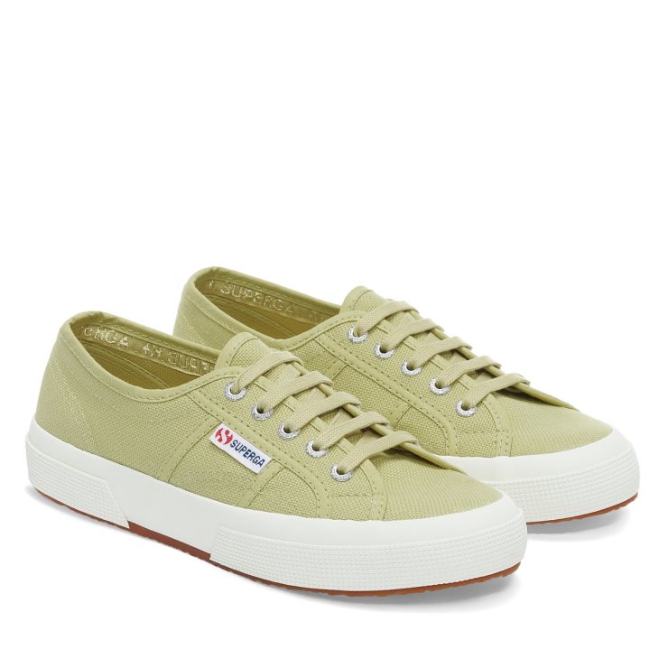 Superga 2750 Cotu Classic Green Olive-favorio