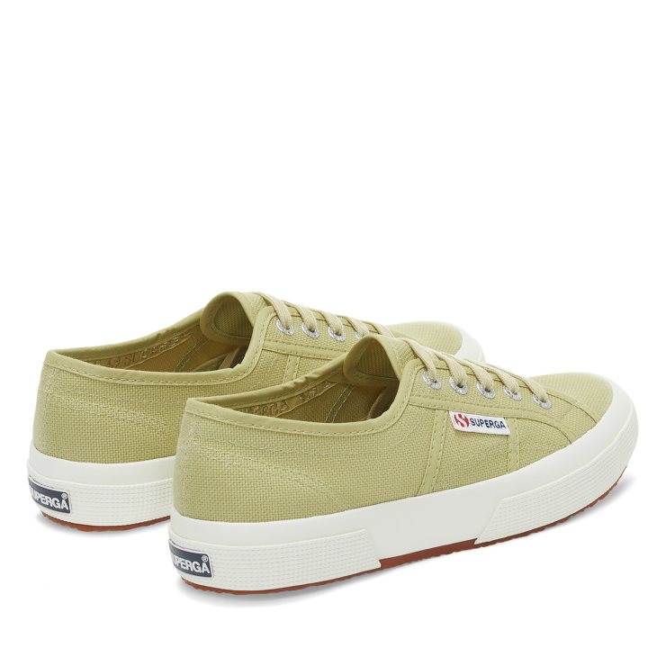 Superga 2750 Cotu Classic Green Olive-favorio