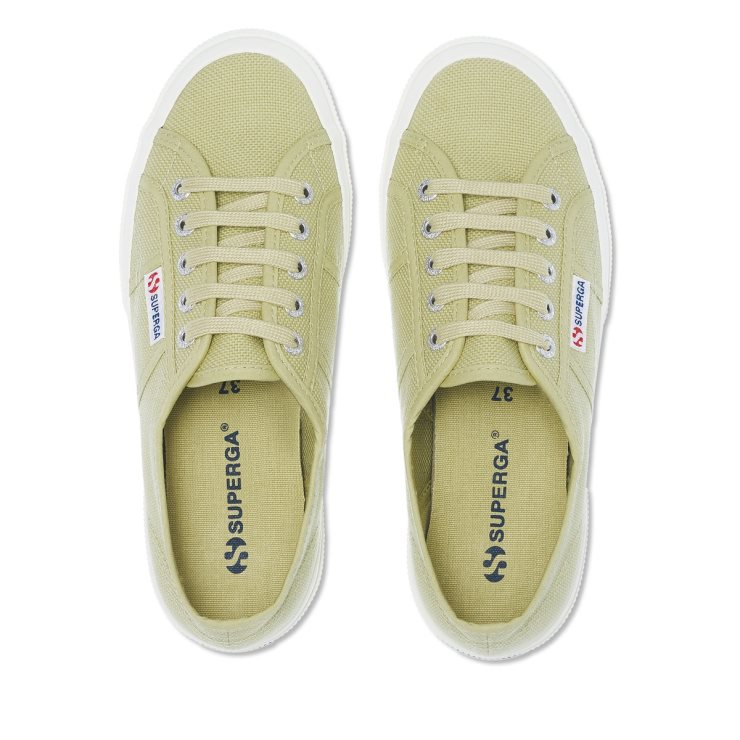 Superga 2750 Cotu Classic Green Olive-favorio