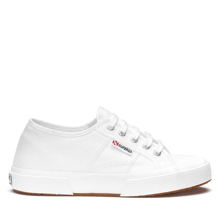 Superga 2750 Plus Cotu Weiß