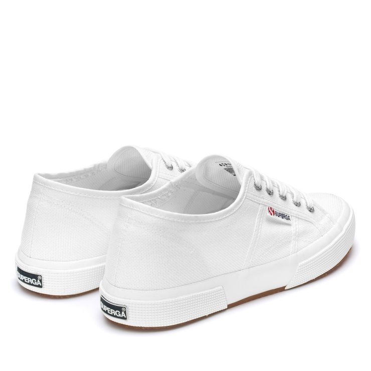 Superga 2750 Plus Cotu Weiß