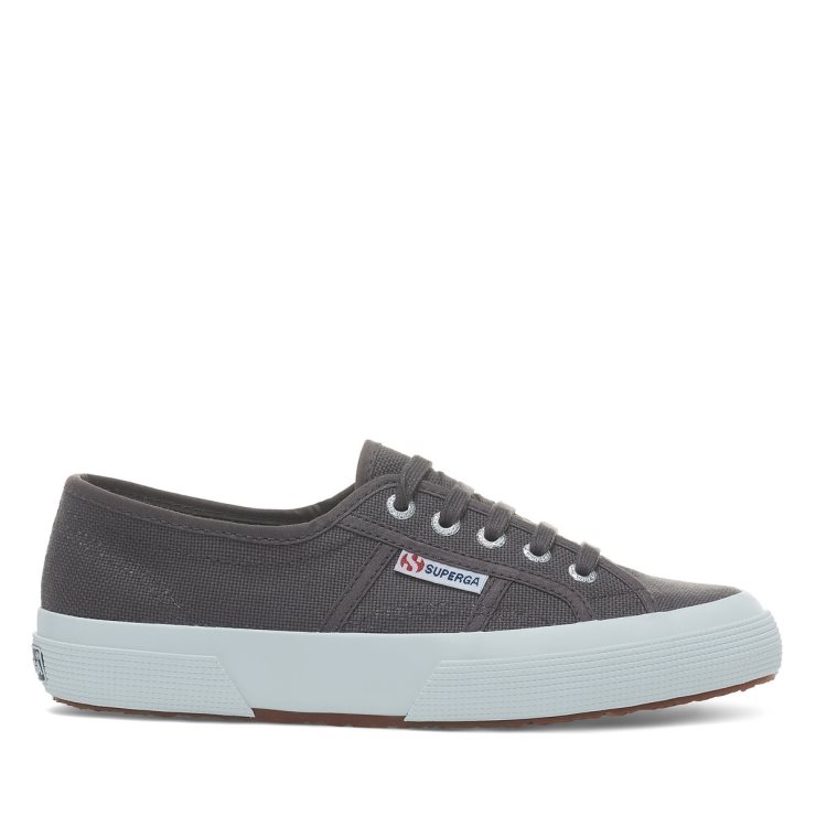 Superga 2750 Cotu Klassischer Brauner Fango