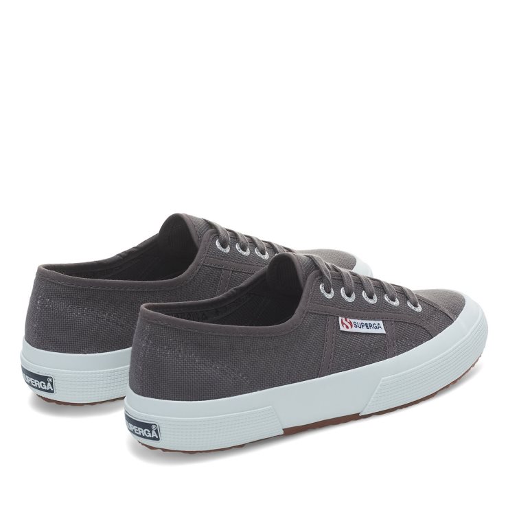 Superga 2750 Cotu Klassischer Brauner Fango