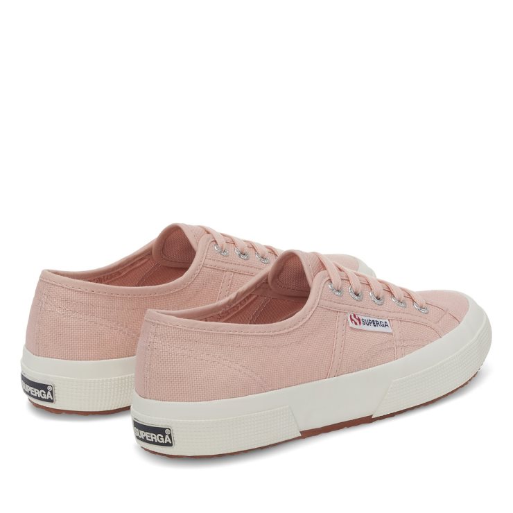Superga 2750 Cotu Classic Pink Blush-f Avorio