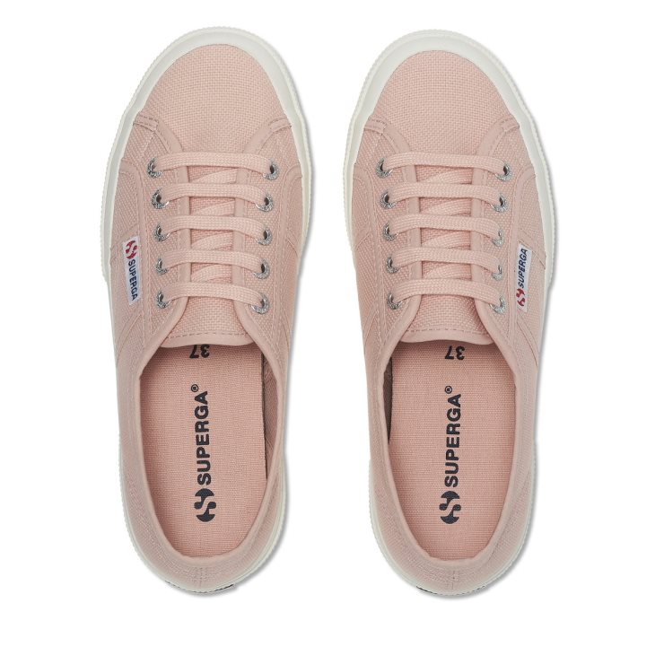 Superga 2750 Cotu Classic Pink Blush-f Avorio