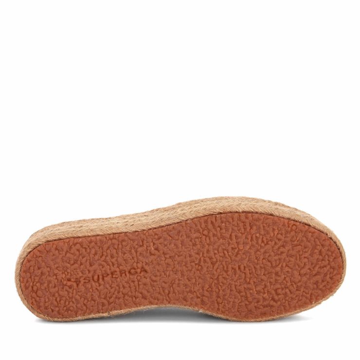 Superga 2790 Seil Schwarz