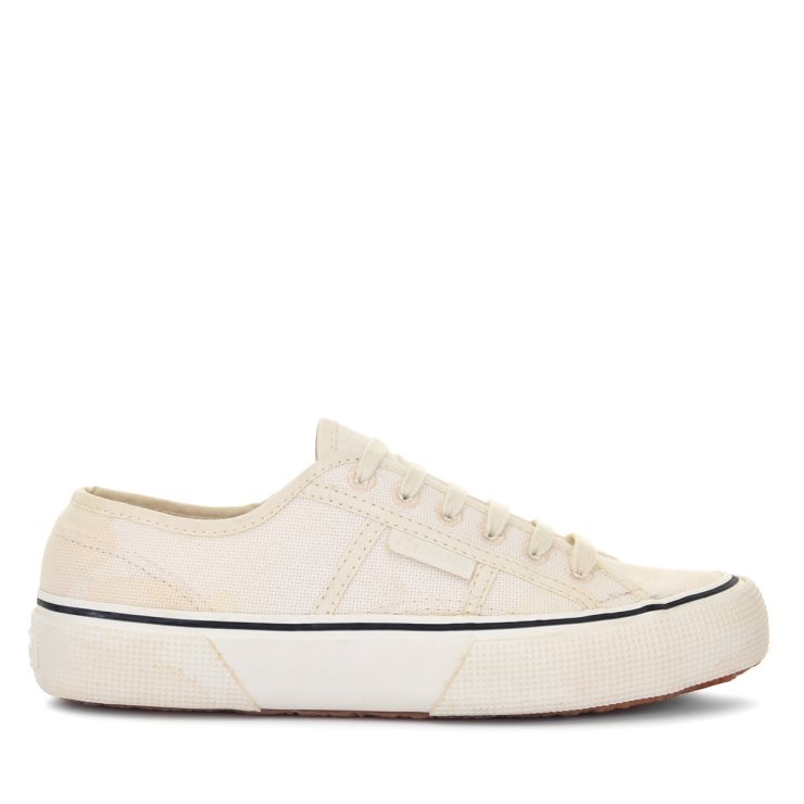 Superga 2490 Organic Canvas Naturfarbstoff Unkraut