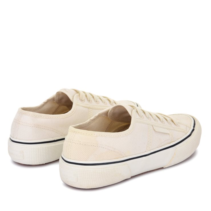 Superga 2490 Organic Canvas Naturfarbstoff Unkraut