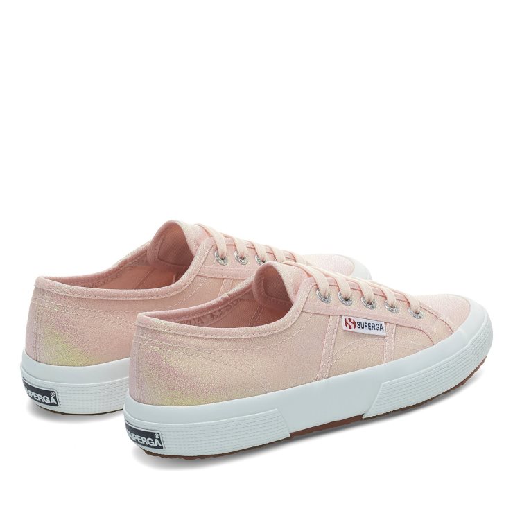 Superga 2750 Lammrosa Schillernd