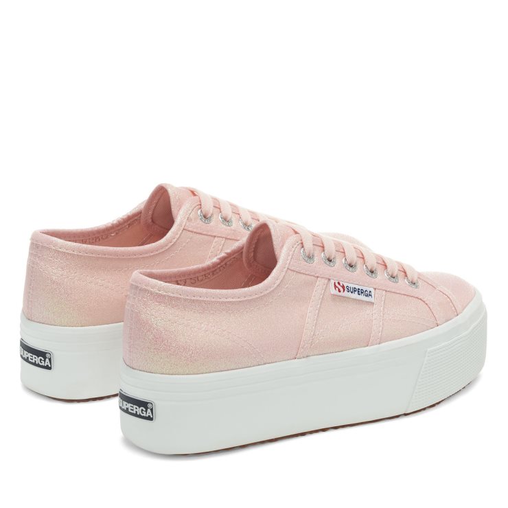 Superga 2790 Lammrosa Schillernd
