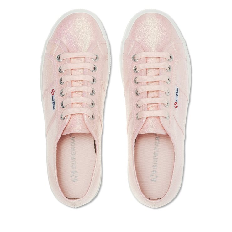 Superga 2790 Lammrosa Schillernd