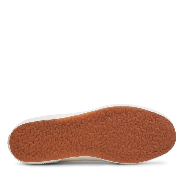 Superga 2750 Organic Canvas Naturfarbstoff Mangostan