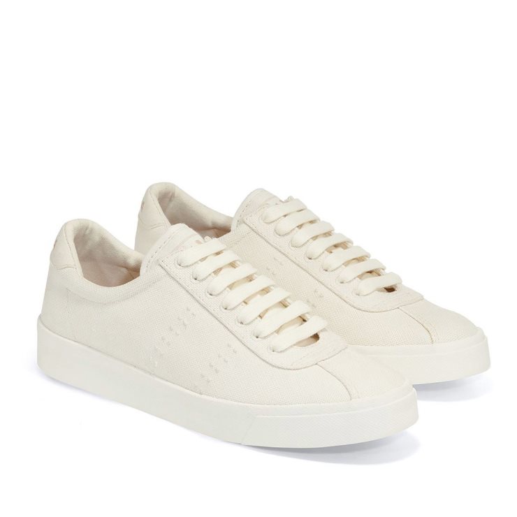 Superga 2843 Clubs Bio-Canvas-Unkräuter