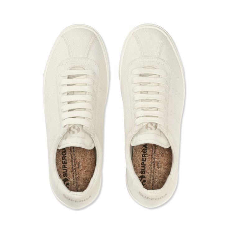 Superga 2843 Clubs Bio-Canvas-Unkräuter