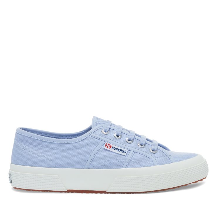 Superga 2750 Cotu Classic Violett Lt-f Avorio