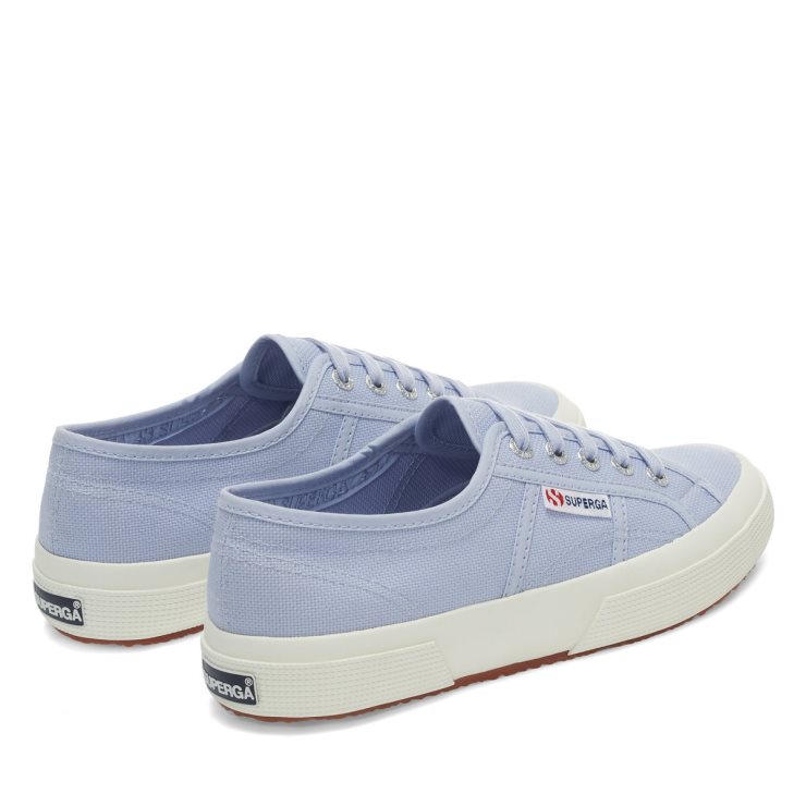 Superga 2750 Cotu Classic Violett Lt-f Avorio