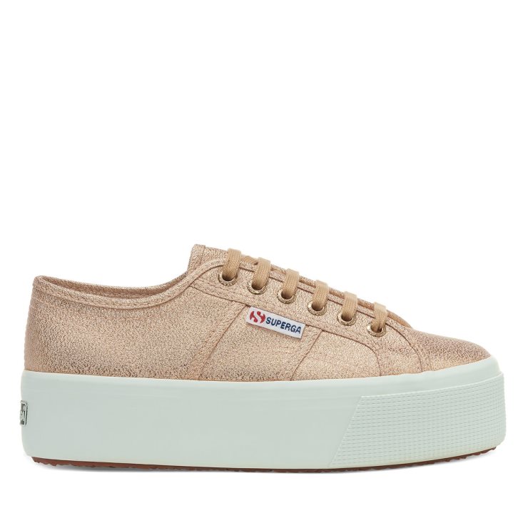 Superga 2790 Lahmes Kupfer