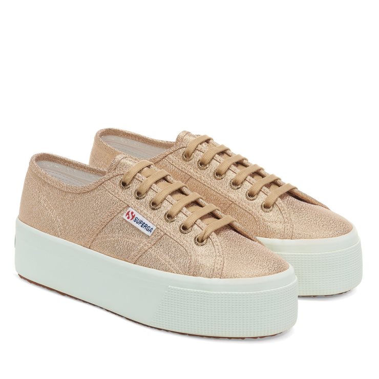 Superga 2790 Lahmes Kupfer