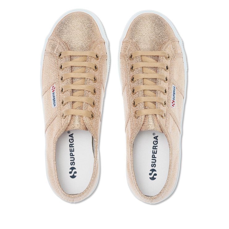 Superga 2790 Lahmes Kupfer