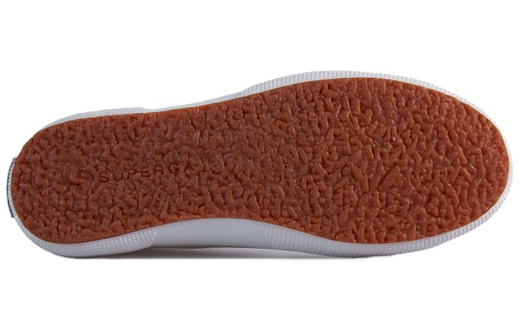 Superga 2750 Nappa Lea Violett Lt Esche