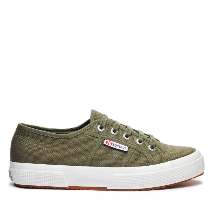 Superga 2750 Cotu Klassisches Sherwood