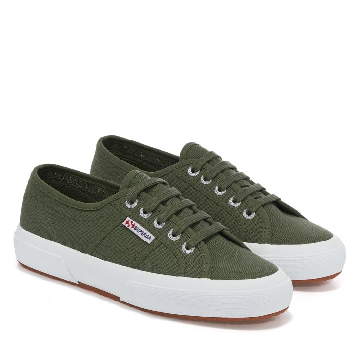 Superga 2750 Cotu Klassisches Sherwood