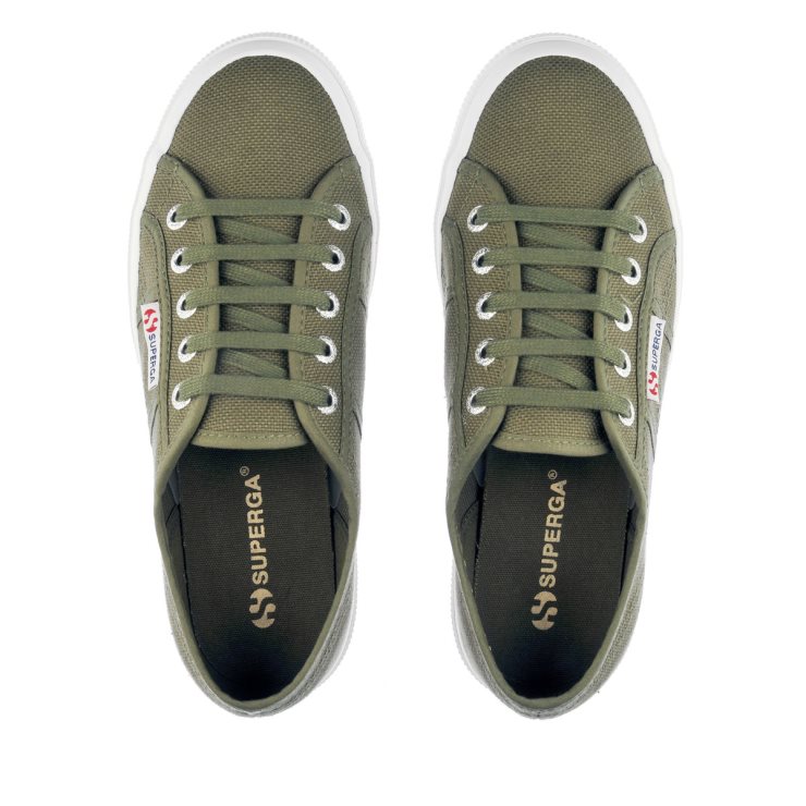 Superga 2750 Cotu Klassisches Sherwood