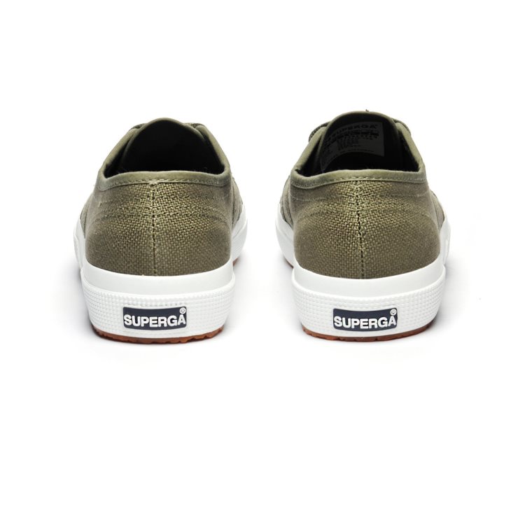 Superga 2750 Cotu Klassisches Sherwood