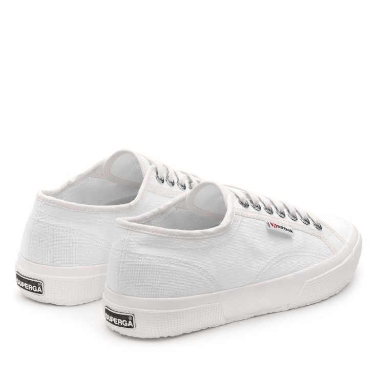 Superga 2750 Emrata Weiß-cremeweiß