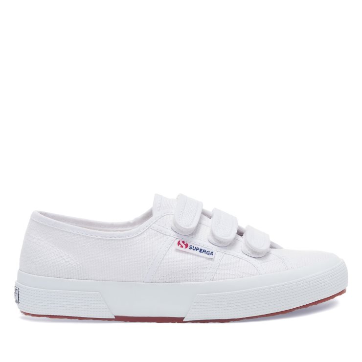 Superga 2750 Cotu Armband Weiß