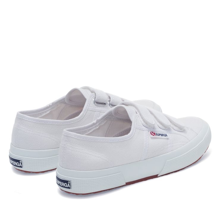 Superga 2750 Cotu Armband Weiß