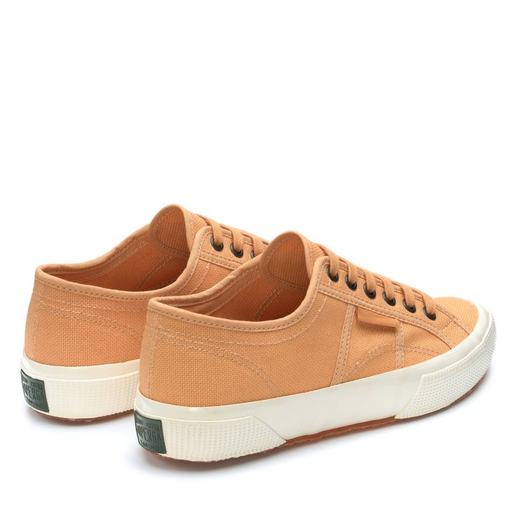 Superga 2706 Og Orange Staubweiß Avorio