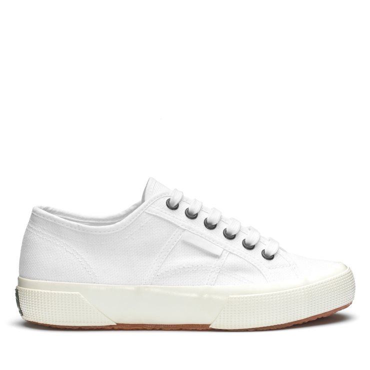Superga 2706 Og Weiß-weiß Avorio