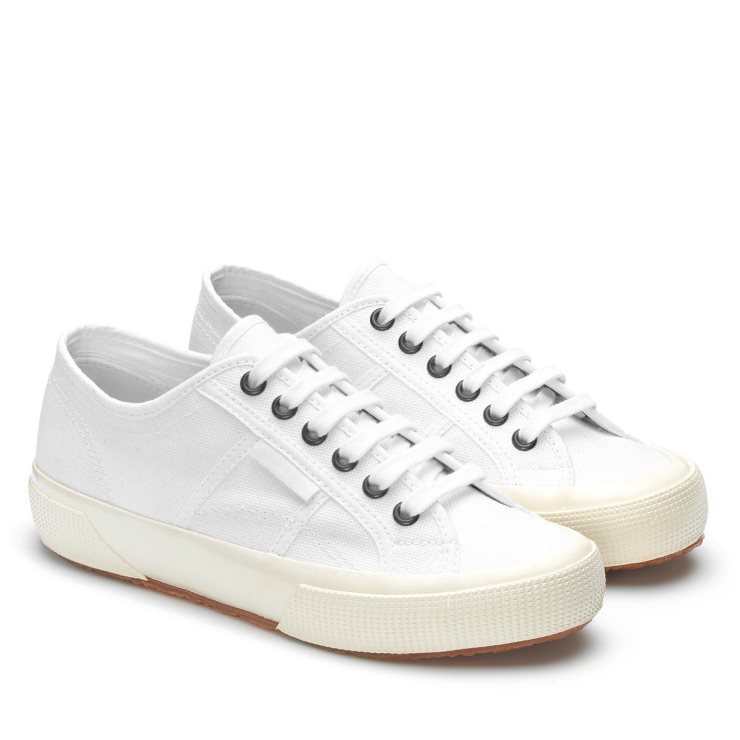 Superga 2706 Og Weiß-weiß Avorio