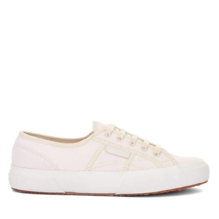 Superga 2750 Organic Canvas Naturfarbstoff Unkraut