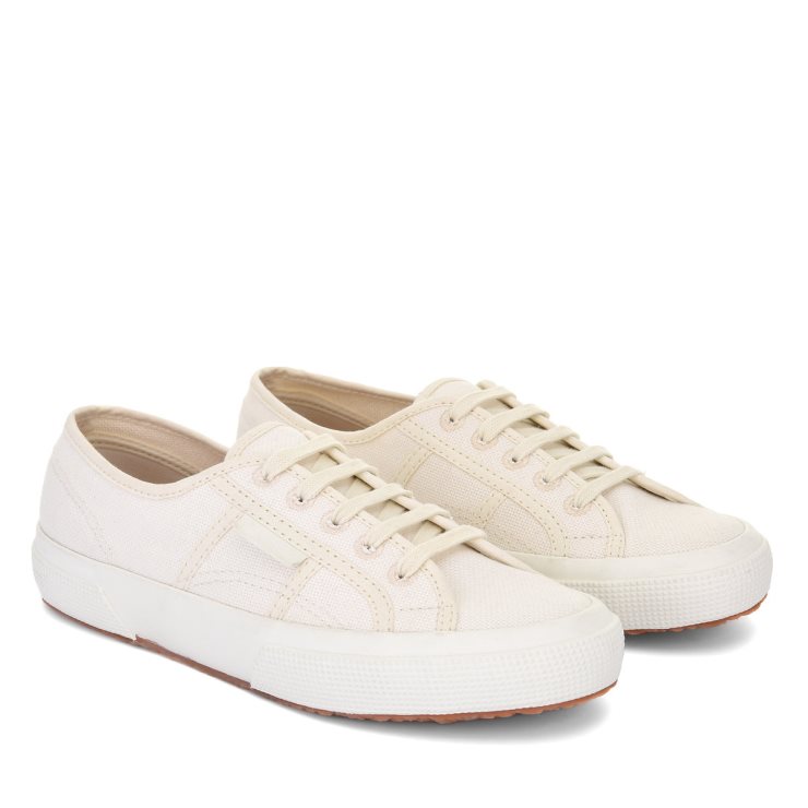 Superga 2750 Organic Canvas Naturfarbstoff Unkraut
