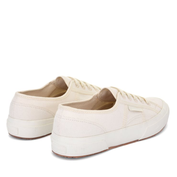Superga 2750 Organic Canvas Naturfarbstoff Unkraut