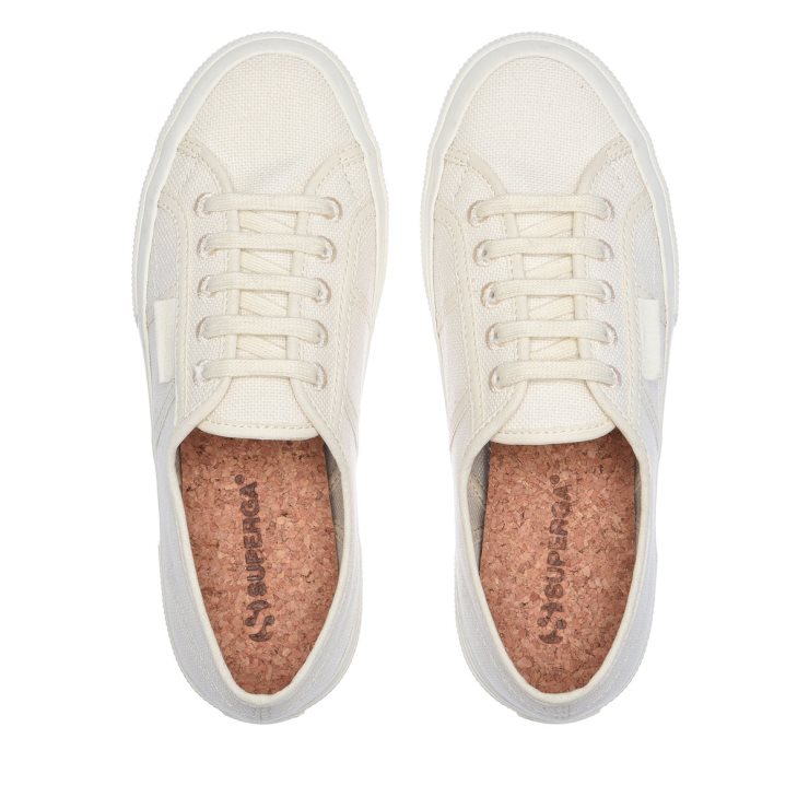 Superga 2750 Organic Canvas Naturfarbstoff Unkraut