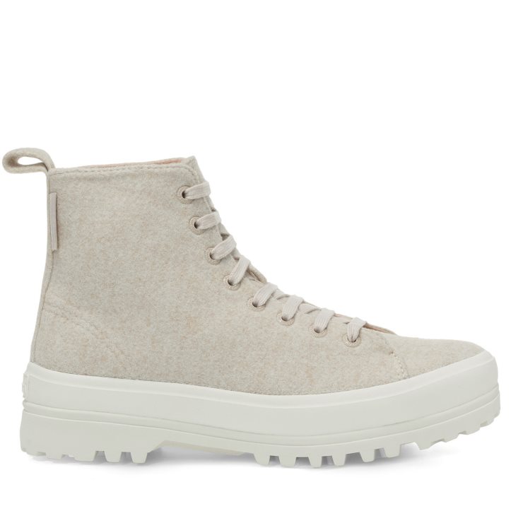 Superga 2644 Alpina Filz Beige Lt-f Avorio