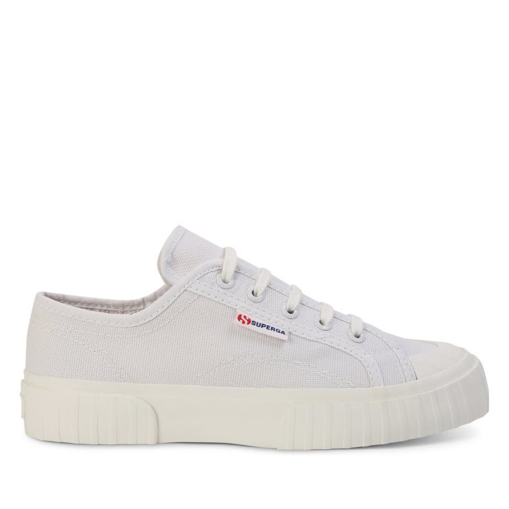 Superga 2630 Cotugrau Lt-weiß Avorio