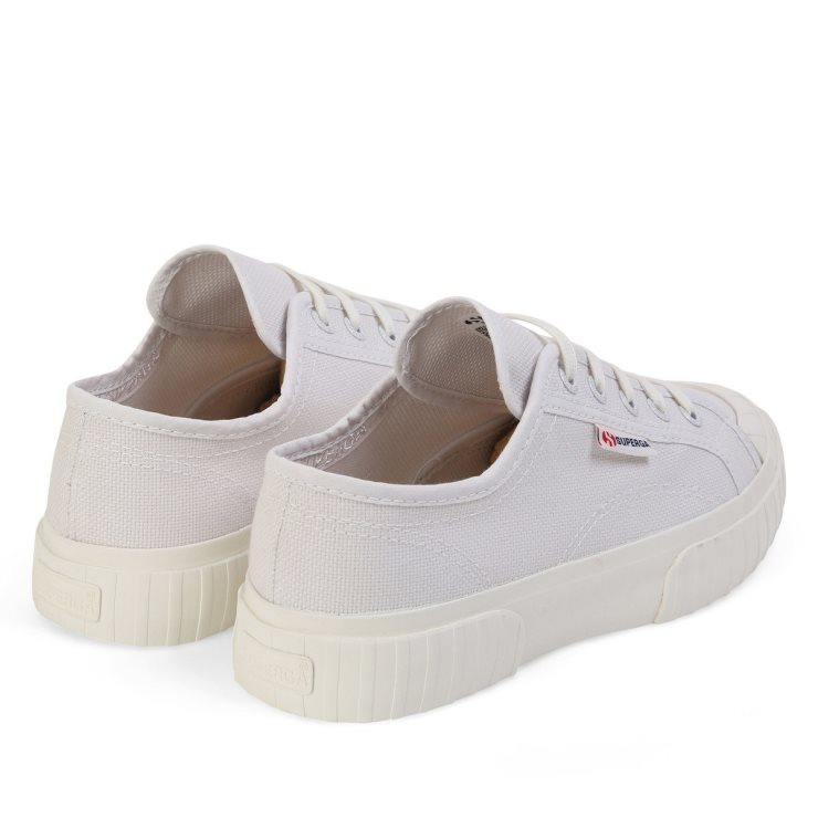 Superga 2630 Cotugrau Lt-weiß Avorio