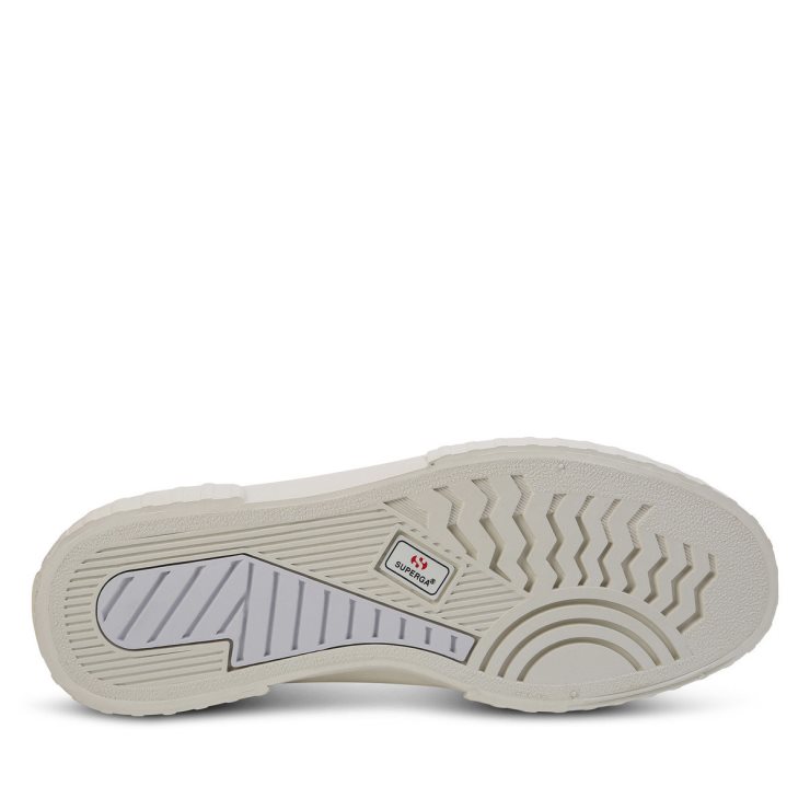 Superga 2630 Cotugrau Lt-weiß Avorio