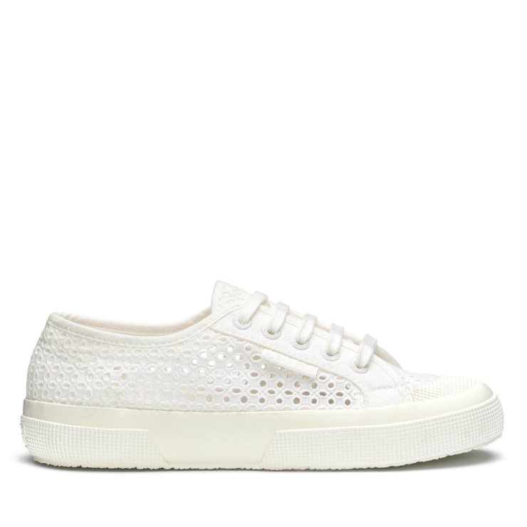 Superga 2294 Sangallo Weiß Avorio