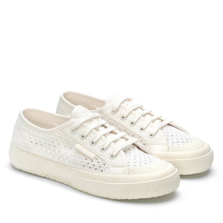 Superga 2294 Sangallo Weiß Avorio