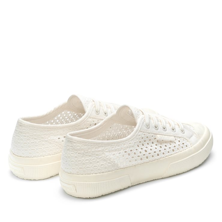 Superga 2294 Sangallo Weiß Avorio