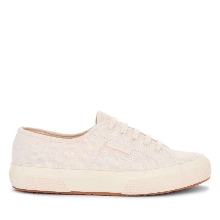 Superga 2750 Bio-Canvas Naturbeige