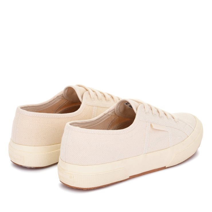Superga 2750 Bio-Canvas Naturbeige