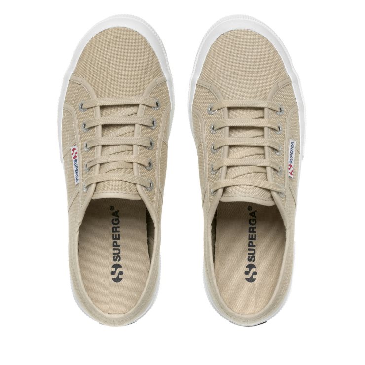 Superga 2750 Cotu Classic Taupe