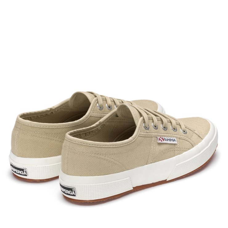 Superga 2750 Cotu Classic Taupe